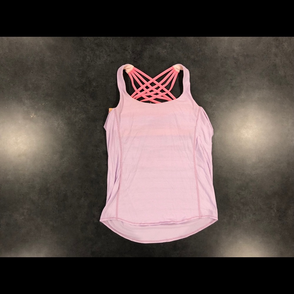 Lulu Lemon - Wild Tank - 6
